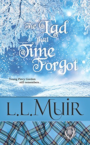 The Lad That Time Forgot book cover