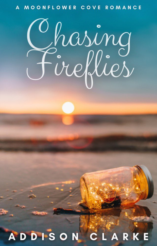 Chasing Fireflies book cover