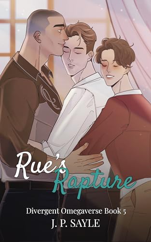 Rue's Rapture book cover