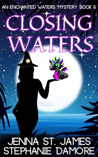 Closing Waters book cover