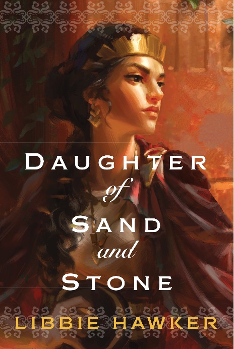 Daughter of Sand and Stone book cover