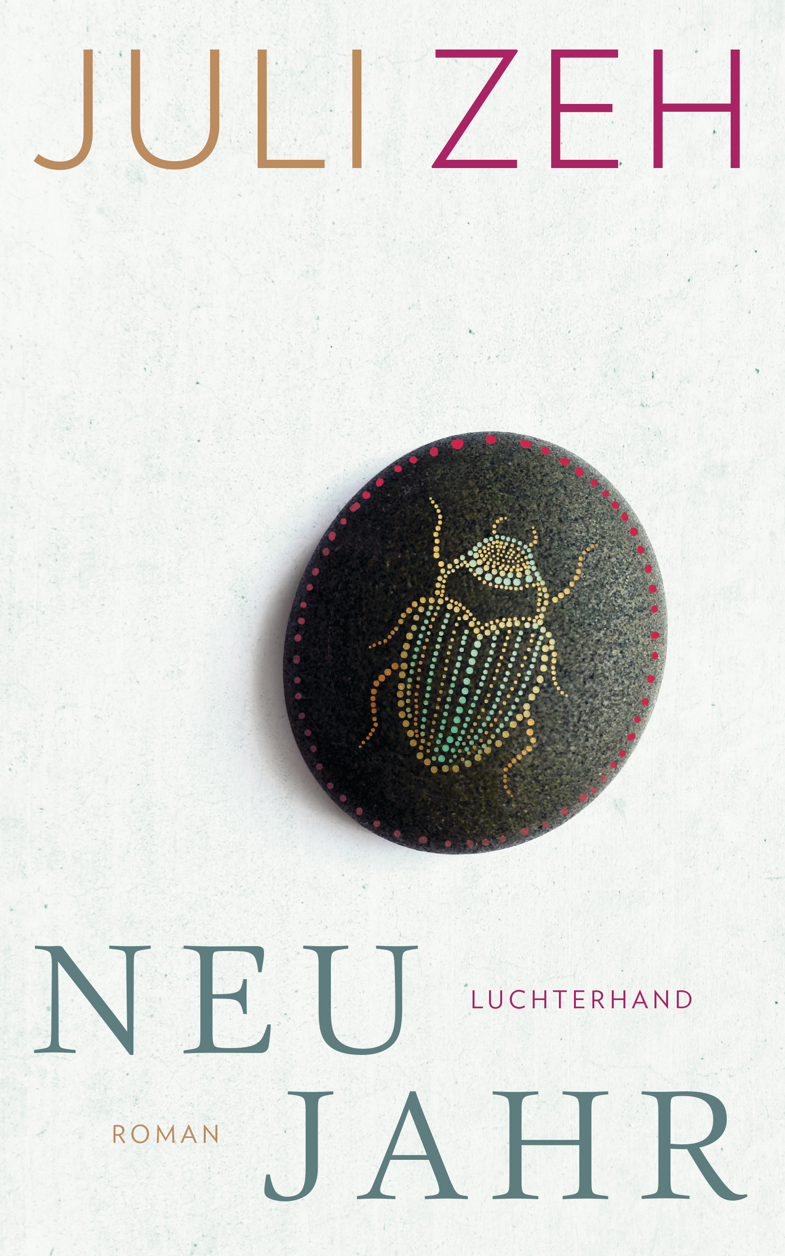 New Year book cover