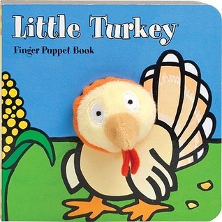 Little Turkey book cover