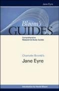 Jane Eyre (Bloom's Guides book cover