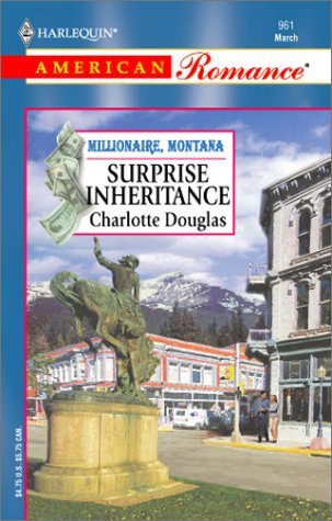 Millionaire, Montana book cover 3