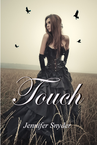 Reaper book cover 1