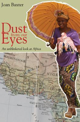 Dust from our eyes book cover
