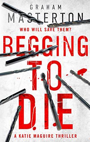 Begging to Die book cover