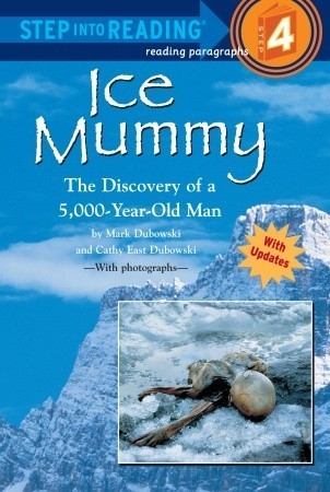 Ice Mummy book cover
