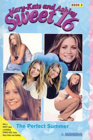 Sweet Sixteen book cover 3