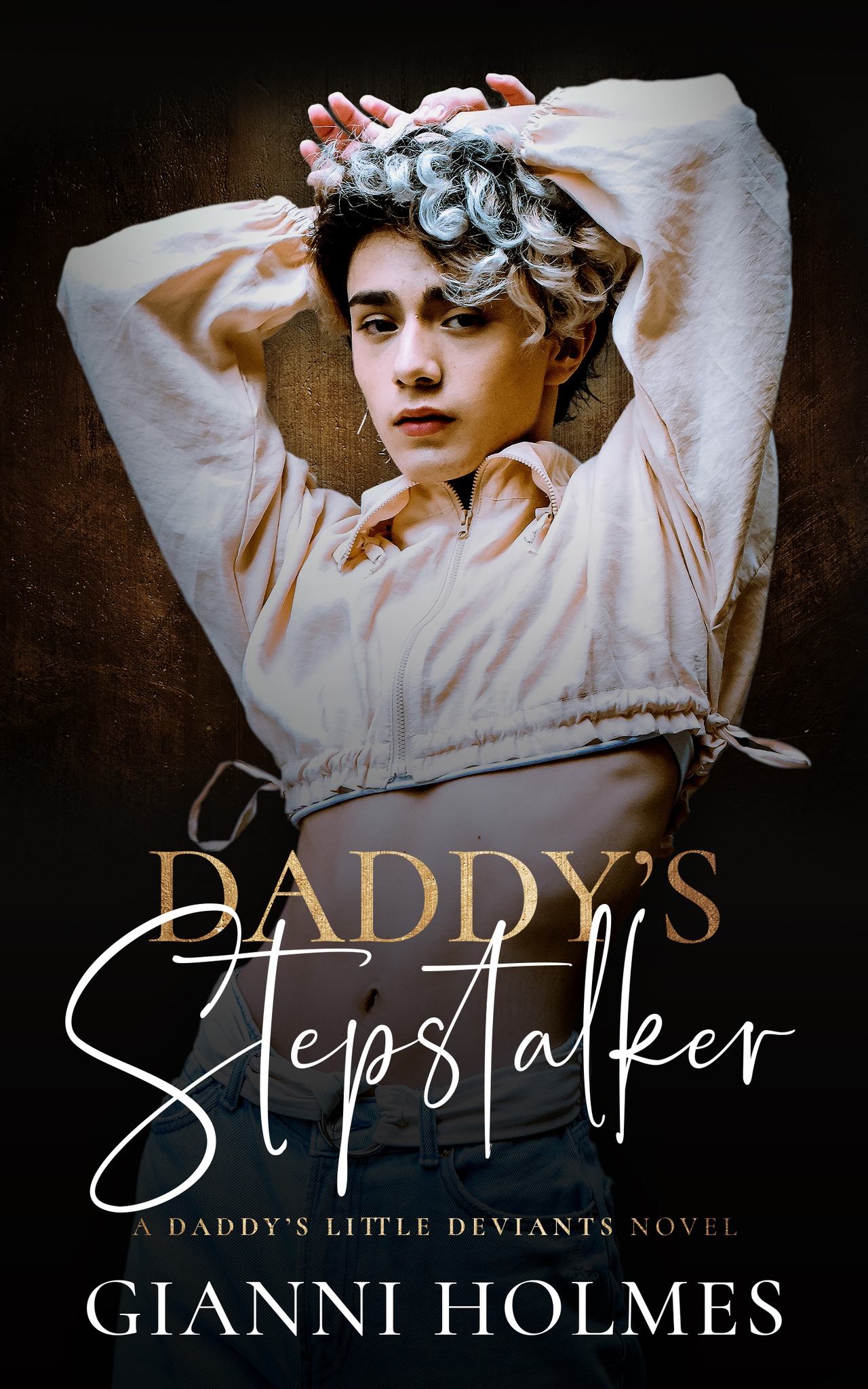 Daddy's Stepstalker book cover