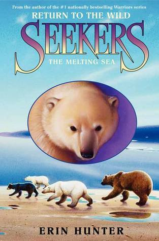 Seekers: Return to the Wild book cover 2