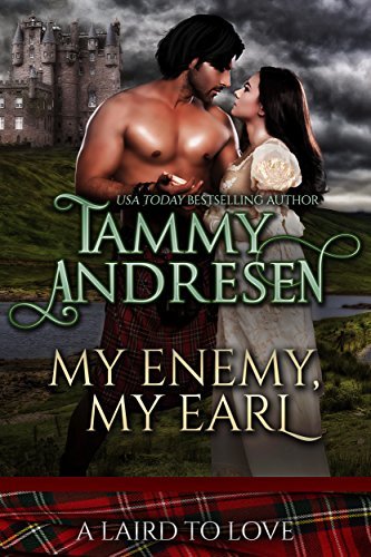 A Laird to Love book cover 1