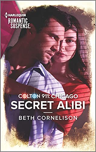 Secret Alibi book cover