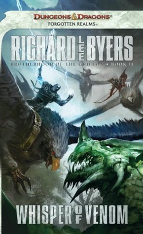 Brotherhood of the Griffon book cover 2