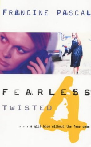 Twisted book cover
