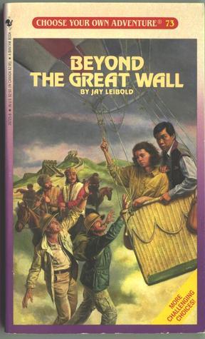 Beyond the Great Wall book cover