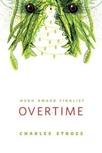 Overtime book cover