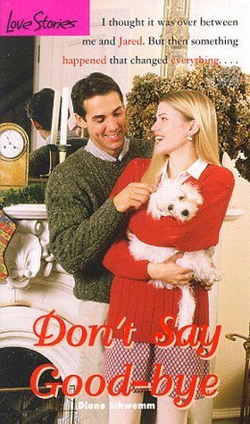 Don't Say Goodbye book cover