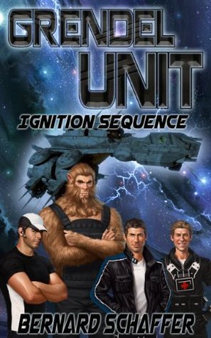Grendel Unit book cover 2