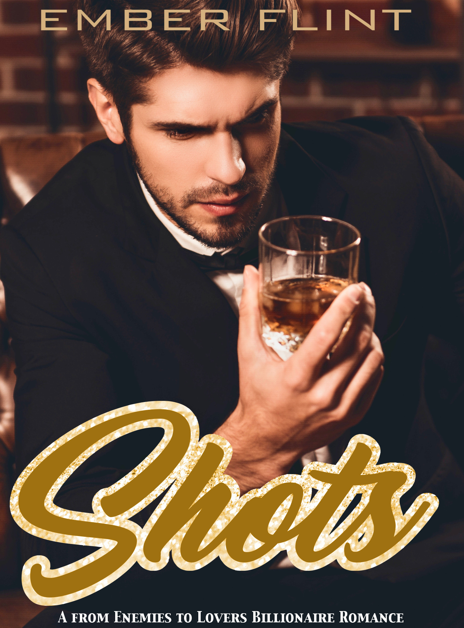 Shots book cover