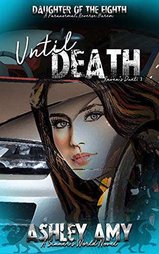 Daughter of the Eighth book cover 1