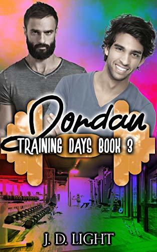 Training Days book cover 3