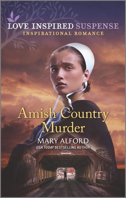 Amish Country Murder book cover