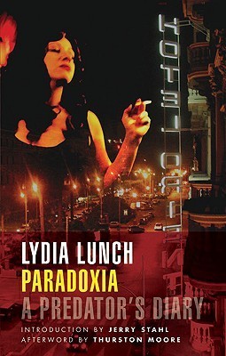 Paradoxia book cover