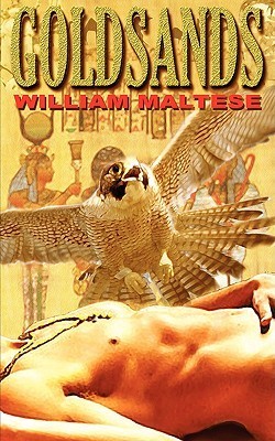 Goldsands book cover