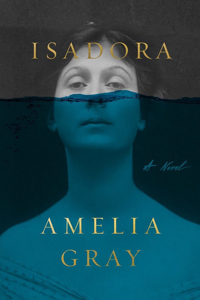 Isadora book cover