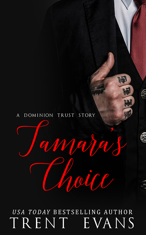 Tamara's Choice book cover