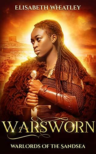 Warsworn book cover