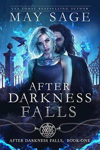 After Darkness Falls book cover 1