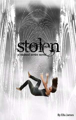 Stained book cover 2