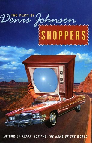 Shoppers book cover