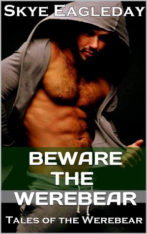 Tales of the Werebear book cover 1