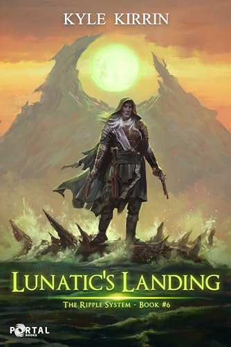 Lunatic's Landing book cover
