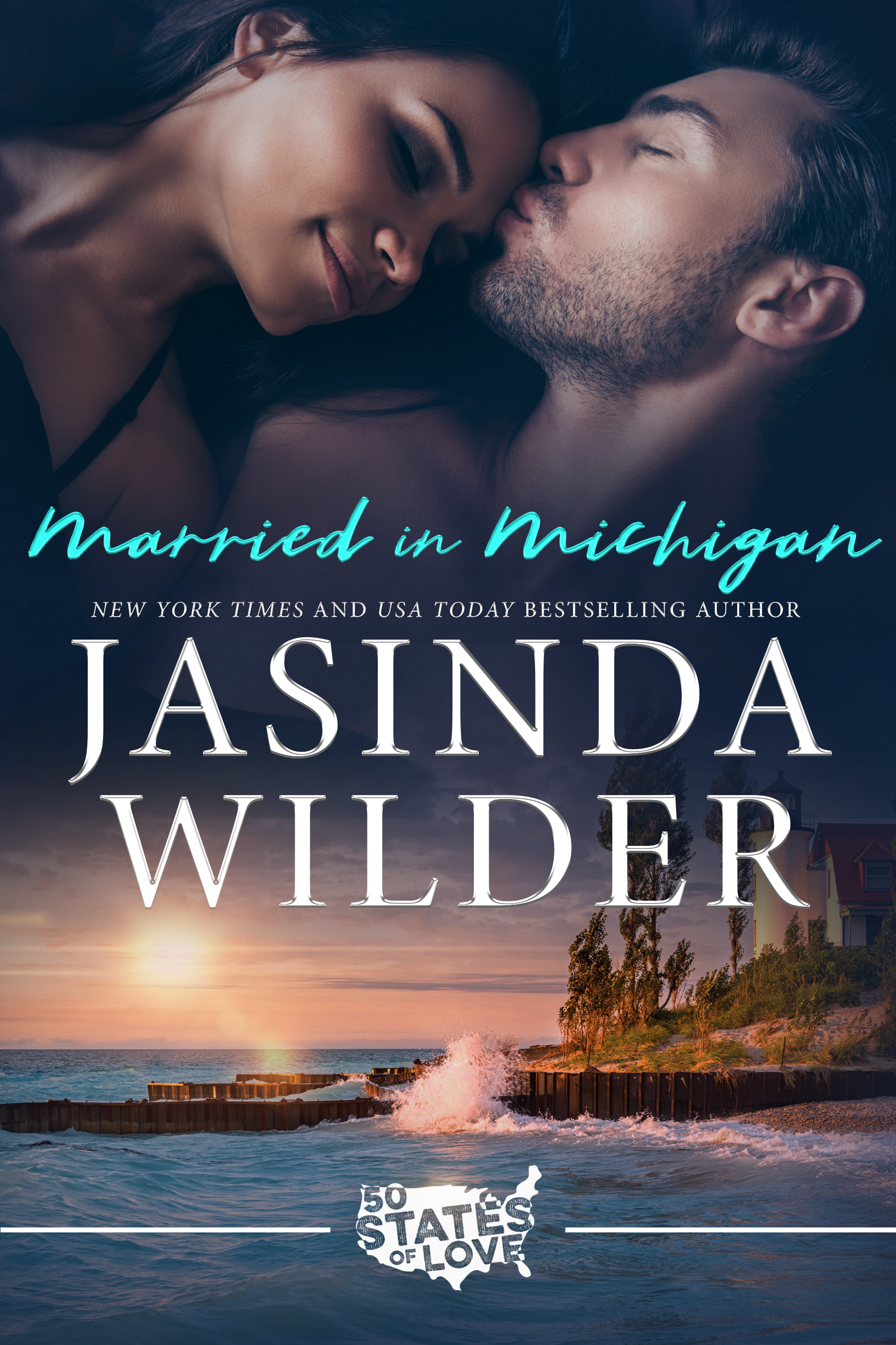 Married in Michigan book cover