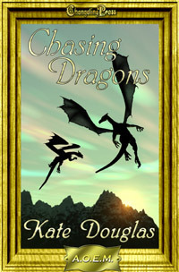 Chasing Dragons book cover