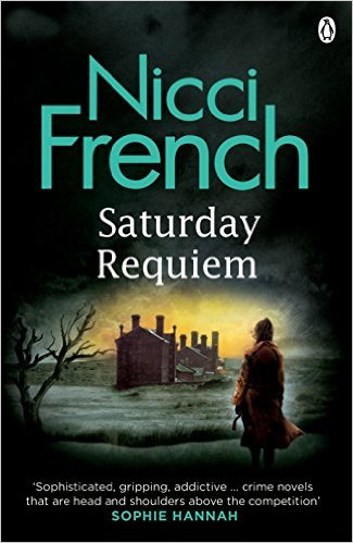 Dark Saturday book cover