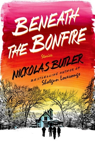 Beneath the Bonfire book cover