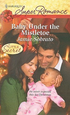 Baby Under the Mistletoe book cover