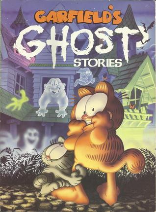 Garfield's Ghost Stories book cover