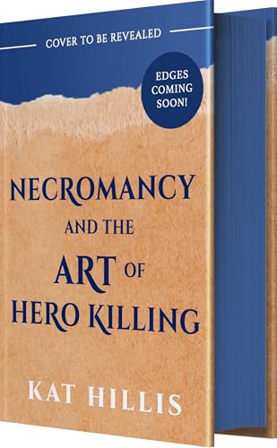 Necromancy and the Art of Hero Killing book cover