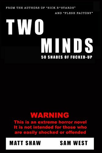 Two Minds book cover