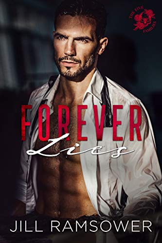 The Five Families book cover 1