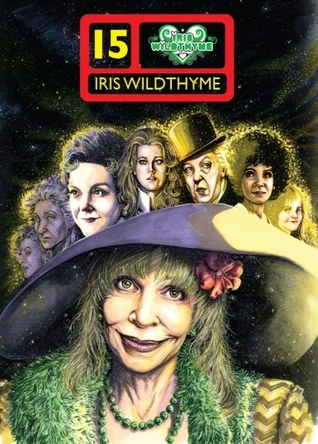 Iris book cover