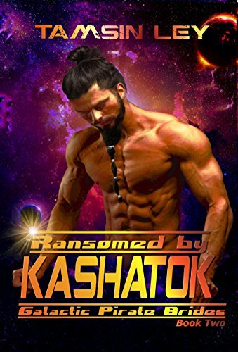 Galactic Pirate Brides book cover 2