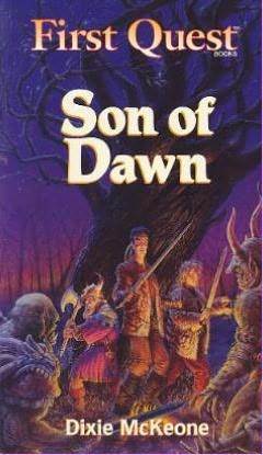 Son of Dawn book cover